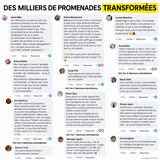 Harnais anti-traction personnalisé à son prénom