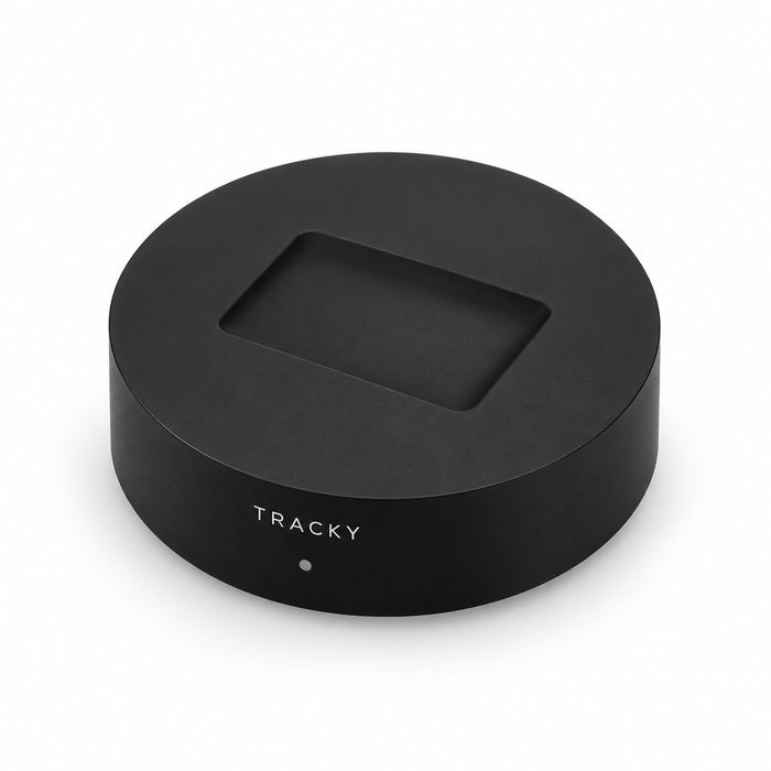 Base de recharge GPS