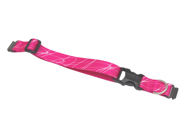 Bande Series 3/3+ Rose avec motif