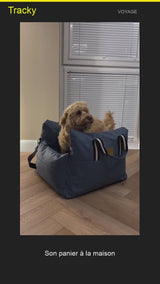 Tracky Voyage ISOFIX — Siège auto pour chien