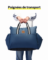Tracky Voyage ISOFIX — Siège auto pour chien