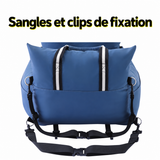 Tracky Voyage ISOFIX — Siège auto pour chien