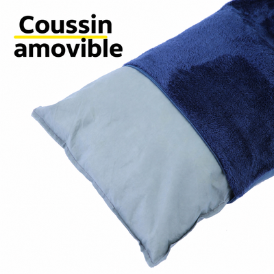 Rebords & coussin
