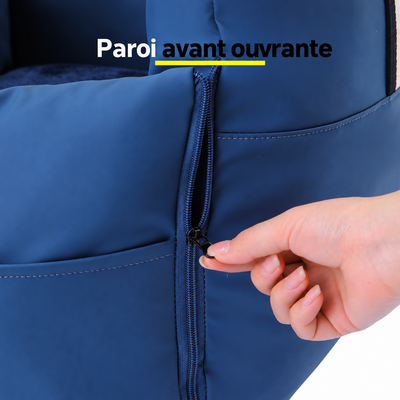 Paroi avant