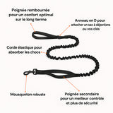 Laisse anti-choc Tracky - info2